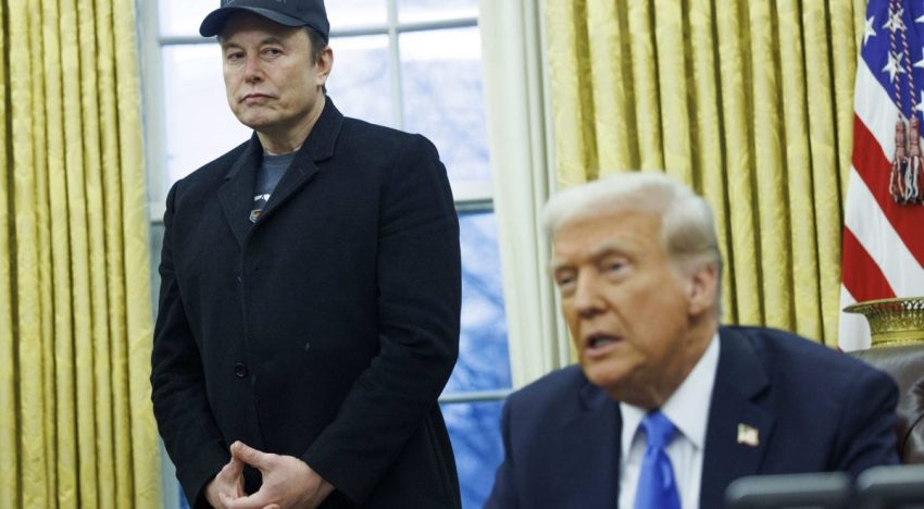 Rueda de prensa de Donald Trump y Elon Musk en directo: última hora de la salida de Musk y noticias desde Estados Unidos hoy