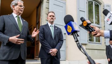 EE.UU. y China, optimistas tras las primeras negociaciones comerciales en Suiza