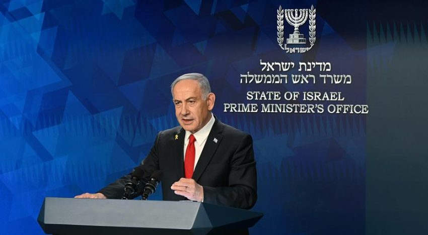 Netanyahu acusa a Francia, Reino Unido y Canadá de apoyar a Hamás: «Están en el lado equivocado de la humanidad»