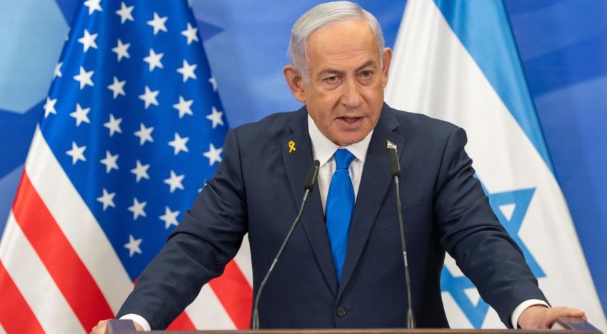 Netanyahu anuncia que el Ejército entrará en Gaza «con toda su fuerza» en los próximos días
