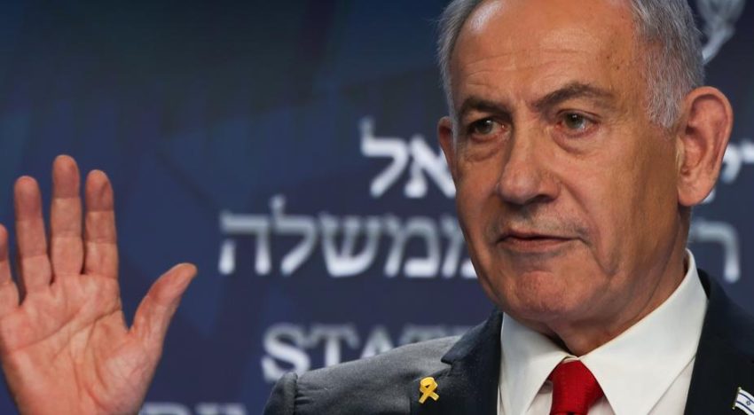 Netanyahu, tras el tiroteo en Washington: «'Palestina libre' es el actual 'Heil Hitler'»
