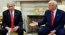 Netanyahu y Trump, cada vez más distanciados por discrepancias sobre Gaza y las alianzas en Oriente Próximo