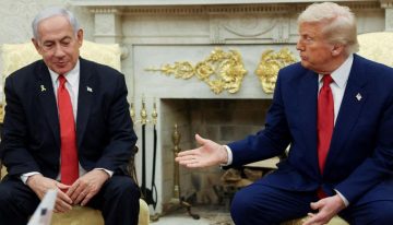 Netanyahu y Trump, cada vez más distanciados por discrepancias sobre Gaza y las alianzas en Oriente Próximo