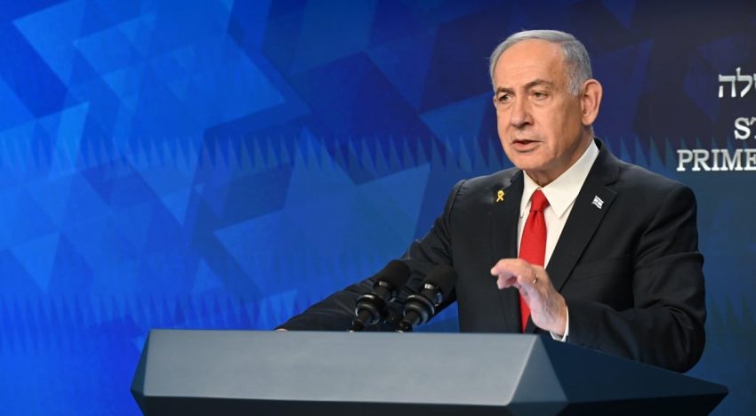 Netanyahu desvela su estrategia de pagos de Qatar a Hamás para dividir a los palestinos