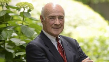 Muere Joseph Nye, el politólogo que acuñó el concepto 'poder blando'