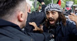 Al menos 50 detenidos en una violenta manifestación propalestina en Berlín