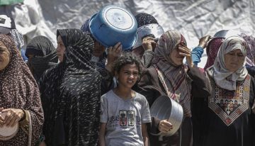 El viaje de Trump a Oriente Próximo abre la puerta a la entrada de ayuda en Gaza