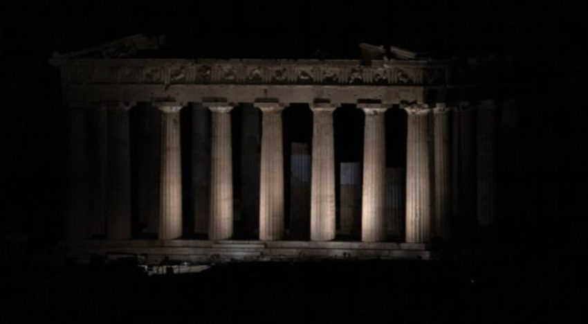 Atenas teme un apagón como el de España