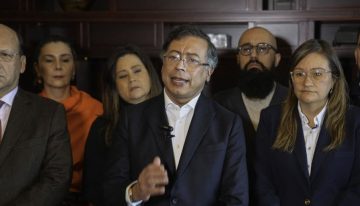 El Senado tumba la consulta popular de Petro y él denuncia fraude y llama a reaccionar