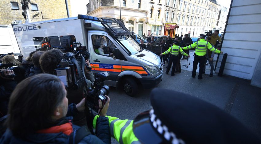 Un hombre es declarado inocente en Reino Unido tras pasar 38 años en prisión por un asesinato