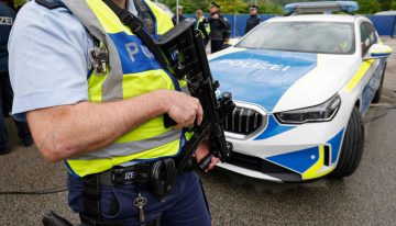 Alemania detiene a tres «agentes desechables» ucranianos que planeaban ataques con explosivos por orden de Rusia