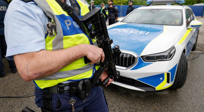 Alemania detiene a tres «agentes desechables» ucranianos que planeaban ataques con explosivos por orden de Rusia