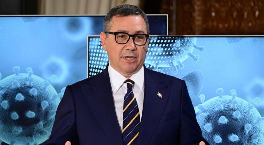 De qué ideología es Victor Ponta y cuál es su programa electoral en las elecciones de Rumania