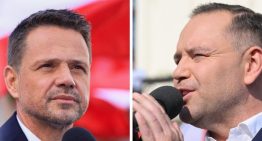 EE.UU. 'vota' por el nacionalista Nawrocki frente al candidato europeísta en las presidenciales de Polonia