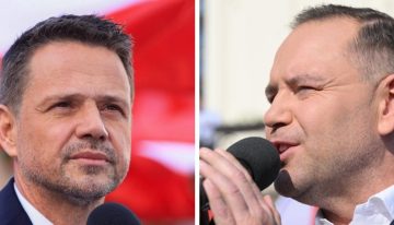 EE.UU. 'vota' por el nacionalista Nawrocki frente al candidato europeísta en las presidenciales de Polonia