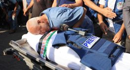 Las autoridades de Gaza elevan a 221 los periodistas muertos en casi 20 meses de ofensiva israelí
