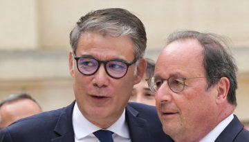 El socialismo francés intenta escapar de su hundimiento histórico