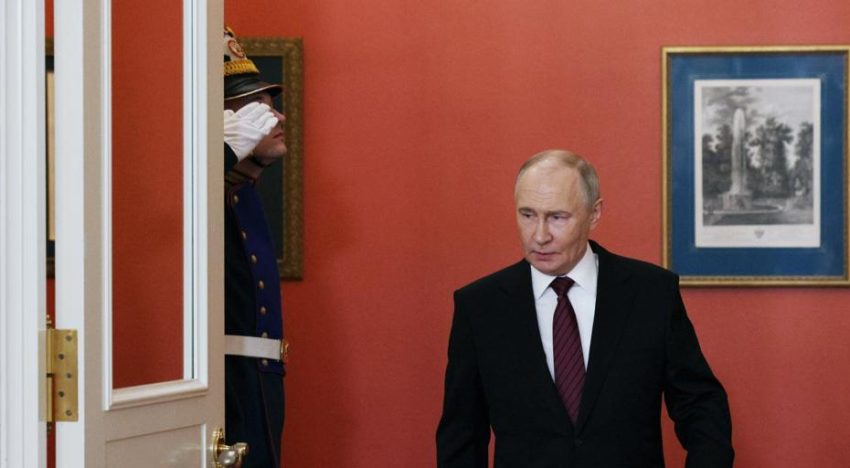 Putin ignora la tregua de 30 días, reanuda los ataques y exigirá la capitulación de Ucrania