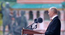 Putin, junto a Xi en el Desfile de la Victoria: «Rusia ha sido y será una barrera indestructible contra el nazismo»