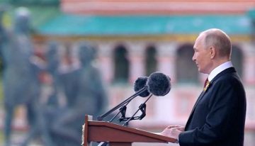 Putin, junto a Xi en el Desfile de la Victoria: «Rusia ha sido y será una barrera indestructible contra el nazismo»