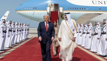 Qatar Airways encarga a Boeing 160 aviones por más de 200.000 millones de dólares en un acuerdo anunciado por Trump