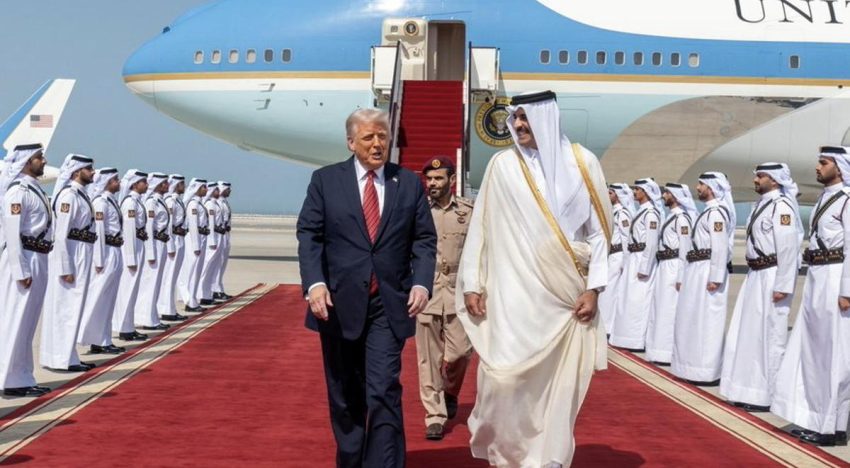 Qatar Airways encarga a Boeing 160 aviones por más de 200.000 millones de dólares en un acuerdo anunciado por Trump