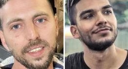 Hamás difunde un nuevo vídeo propagandístico con dos israelíes cautivos