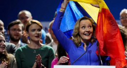 Así es el perfil y el programa electoral de USR de Elena Lasconi