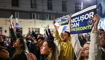 La victoria del europeísta Dan no acaba con la incertidumbre política en Rumanía