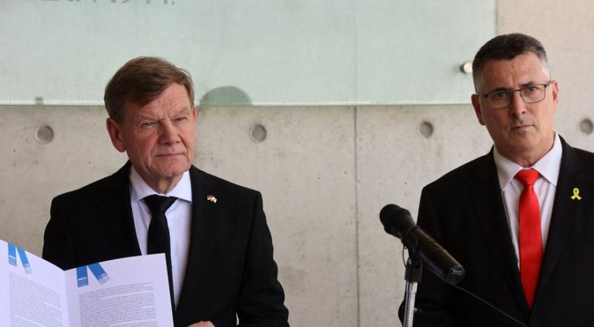 Israel advierte que el reconocimiento de un Estado palestino implicará «acciones unilaterales»