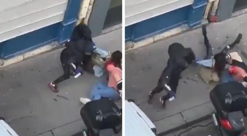 Brutal intento de secuestro a plena luz del día en el centro de París a la hija de un líder de criptomonedas
