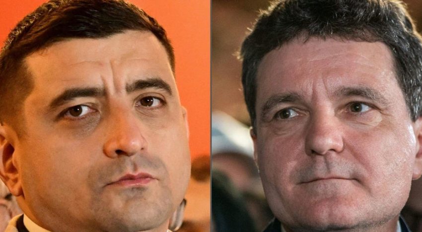 El prorruso George Simion, favorito en la segunda vuelta de las presidenciales de Rumanía