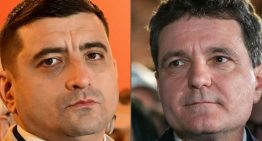 Rumanía, dividida entre el prorruso Simion y el europeísta Dan