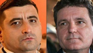 Rumanía, dividida entre el prorruso Simion y el europeísta Dan