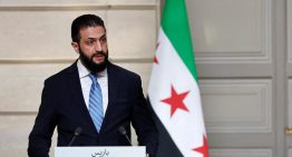 Trump levanta las sanciones a Siria y se reunirá con su nuevo presidente en Arabia Saudí