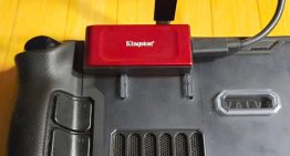 Probamos la Kingston XS1000, una memoria SSD del tamaño de la llave de tu coche