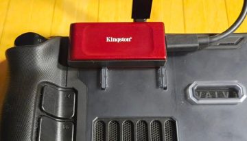 Probamos la Kingston XS1000, una memoria SSD del tamaño de la llave de tu coche