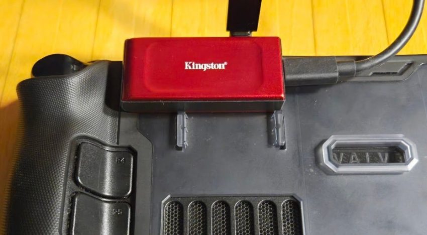 Probamos la Kingston XS1000, una memoria SSD del tamaño de la llave de tu coche