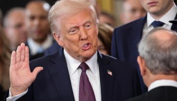 ¿Por qué Trump no sabe si debe acatar la Constitución de EE.UU.?