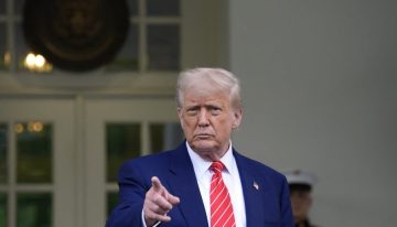 Donald Trump comparece para firmar órdenes ejecutivas y posibles aranceles, en directo: última hora desde la Casa Blanca hoy