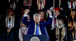 Primer presupuesto de Trump:  8% más en defensa, recortes del 35% al resto