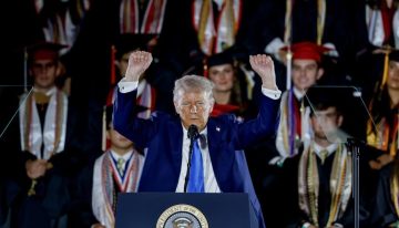 Primer presupuesto de Trump:  8% más en defensa, recortes del 35% al resto