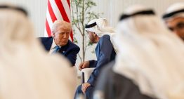 Trump sella alianzas millonarias en Oriente Próximo y expande allí el imperio familiar