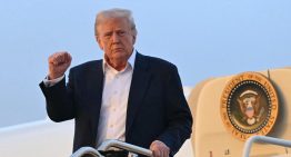 Qatar regalará a Trump un avión de lujo para utilizarlo como Air Force One