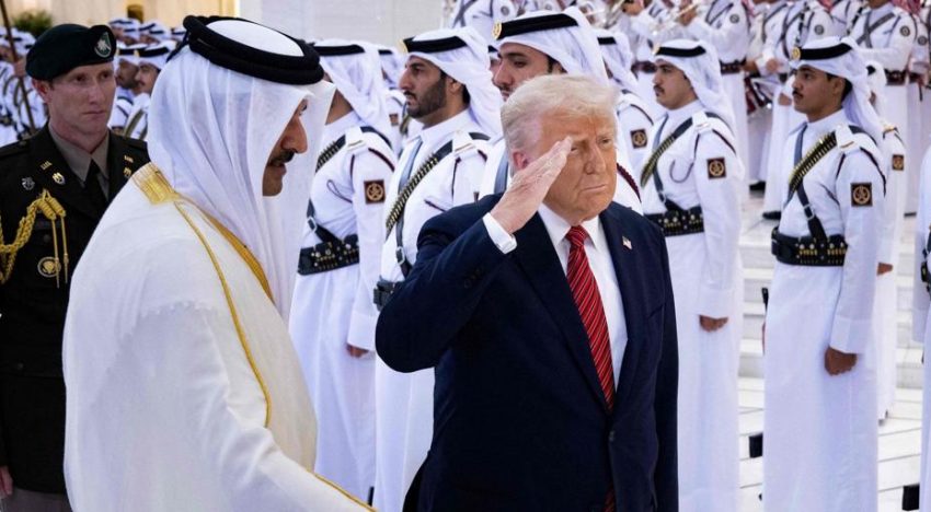 Trump refuerza la posibilidad de acudir a las conversaciones en Turquía: «Putin quiere que esté allí»