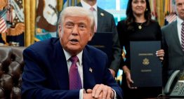 Trump anuncia que firmará un decreto para reducir entre un 30% y un 80% el precio de los medicamentos