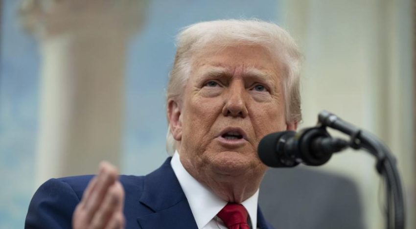 Un tribunal federal tumba los aranceles de Trump