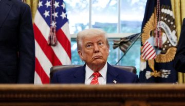 Trump sugiere que rebajará los aranceles a China al 80%