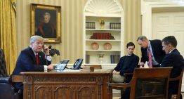 Así se habla por teléfono con Donald Trump
