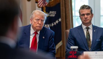 Trump afirma que EE.UU. recuperará con el acuerdo de minerales «mucho más» de lo que ha aportado a Ucrania